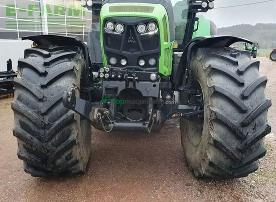 Tractor agrícola - Deutz-Fahr - 7230 ttv