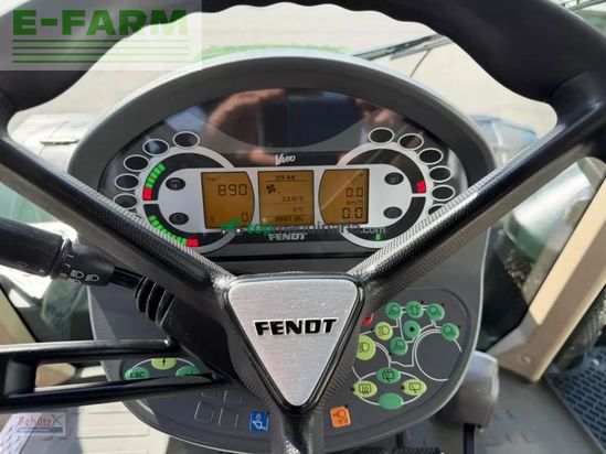 Tractor agrícola - Fendt - fendt 718 vario scr, gps, service neu