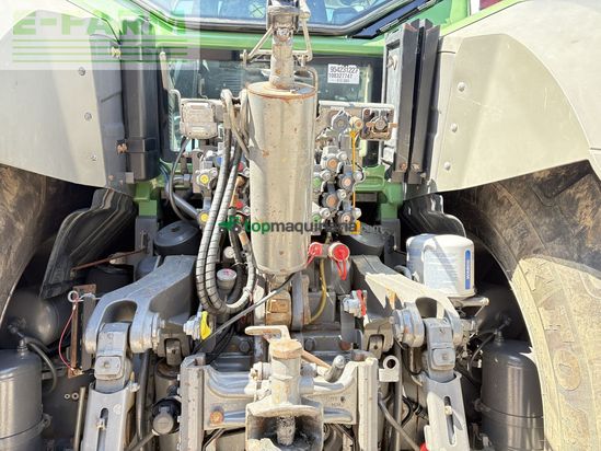 Tractor agrícola - Fendt - mietangebot: 939 vario s4 profi+ rüfa