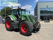 Tractor agrícola - Fendt - 828 power tractor (st18710)
