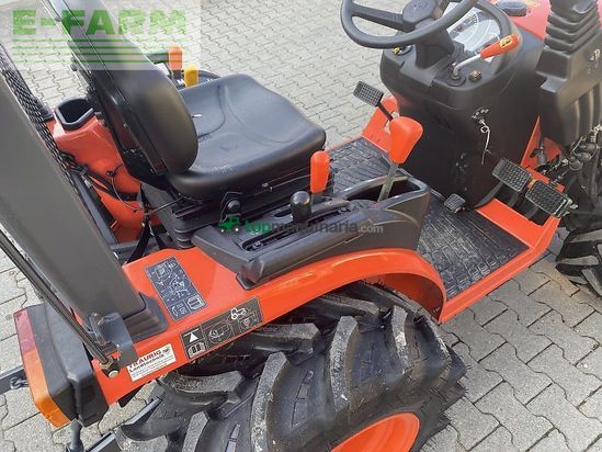 Tractor agrícola - Kubota - b1241