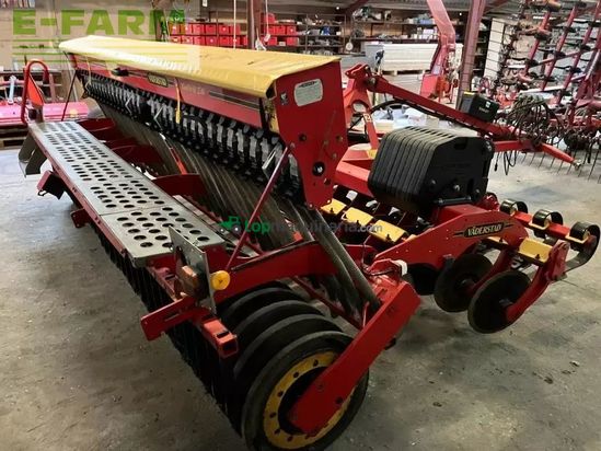 Grada rotativa -  - waderstad carrier