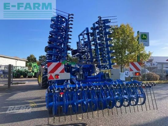 Grada de disco - Kockerling - rebell classic 600t 2.0