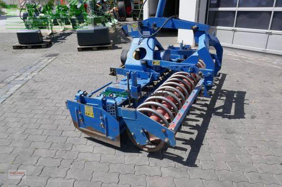Grada rotativa - Rabe - mke 300