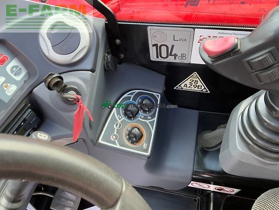 Telescopica - Manitou - mlt961-145 v+l elite telehandler (st21724)