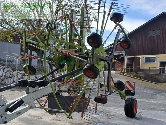 Henificador - Claas - liner 2900 mittelschwader - gebrauchter schwader