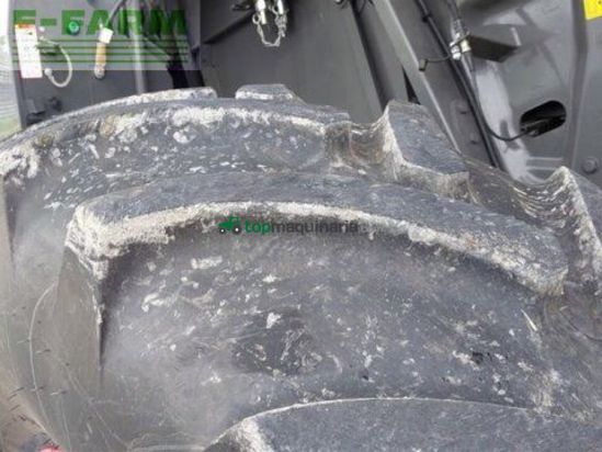 Cosechadora de Cereal - Claas - trion 660 terra trac