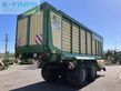 Remolqu agrícola - Krone - rx 400 gd