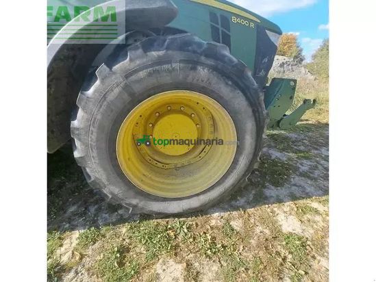 Tractor agrícola - John Deere - 8400r