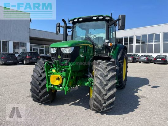 Tractor agrícola - John Deere - 6r150