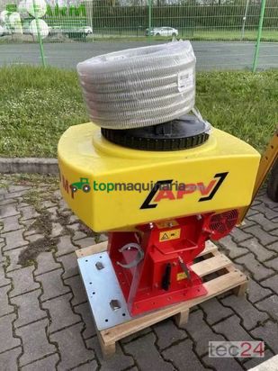 Sembradora directa - APV - ps-120