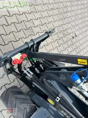 Minicargadora - Schaffer - 1622 hoflader