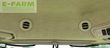 Cosechadora de Cereal - John Deere - 9700