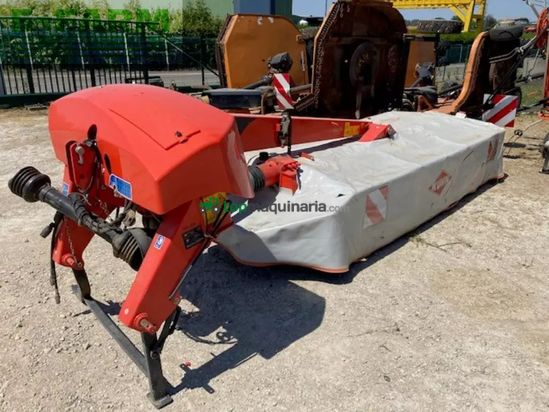 Cortacésped manual - Kuhn - gmd 3511