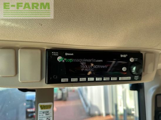 Tractor agrícola - John Deere - 6120m