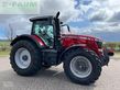 Tractor agrícola - Massey Ferguson - 8727 dyna vt