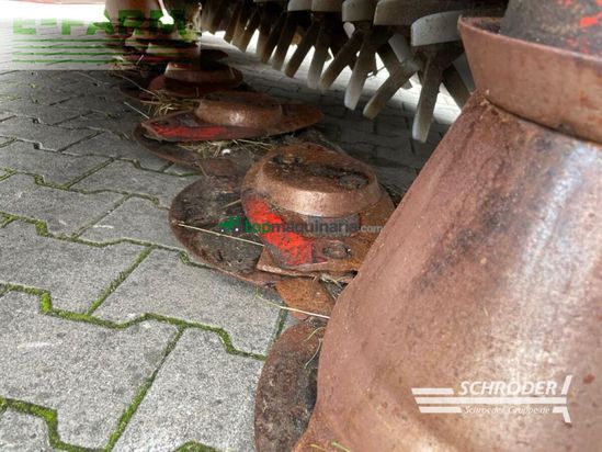 Cortacésped manual - Kuhn - fc 313 f