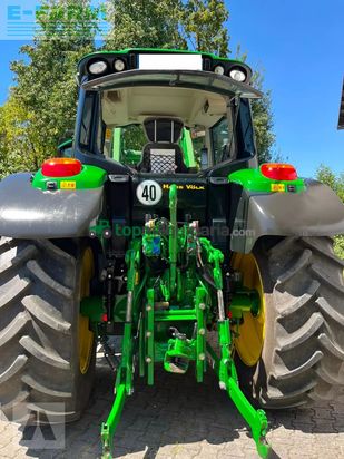 Tractor agrícola - John Deere - 6090m