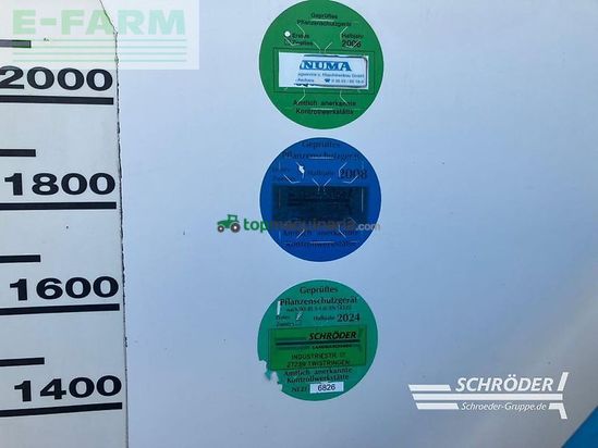 Atomizador - Inuma - ias 5030 evolution 2