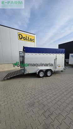 Remolqu agrícola -  - vt premium 3,6 m