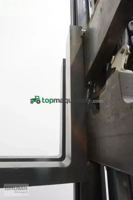 Elevadora - Linde - e 35/600 h 388