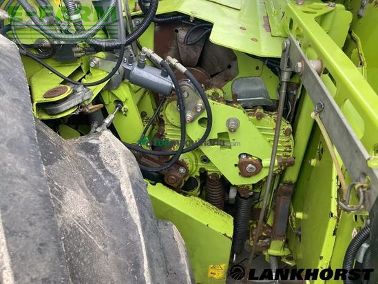 Cosechadora de Cereal - Claas - jaguar 970