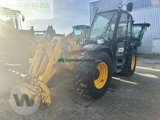 Telescopica - JCB - 541-70 super