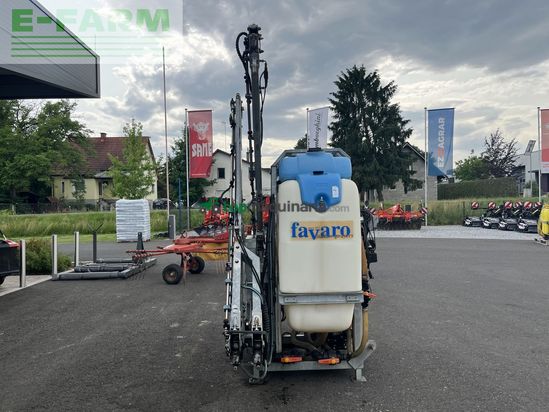 Atomizador - Favaro - 1200l/15m