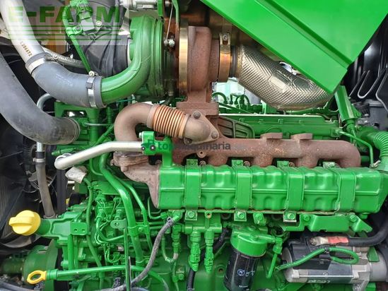 Tractor agrícola - John Deere - 6195m