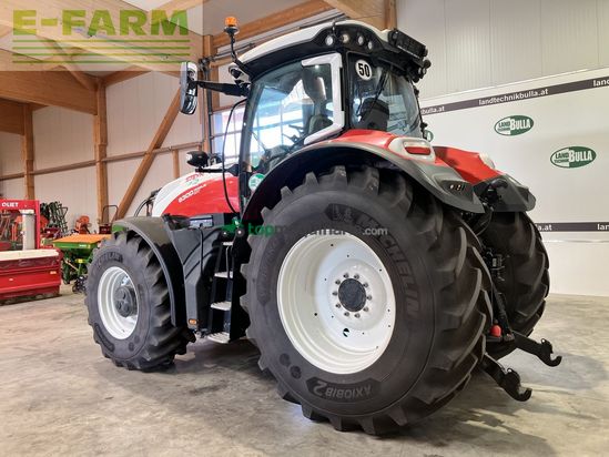 Tractor agrícola - Steyr - 6300 terrus cvt (stage v)