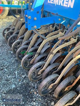 Combinado de siembra - Lemken - compact solitär
