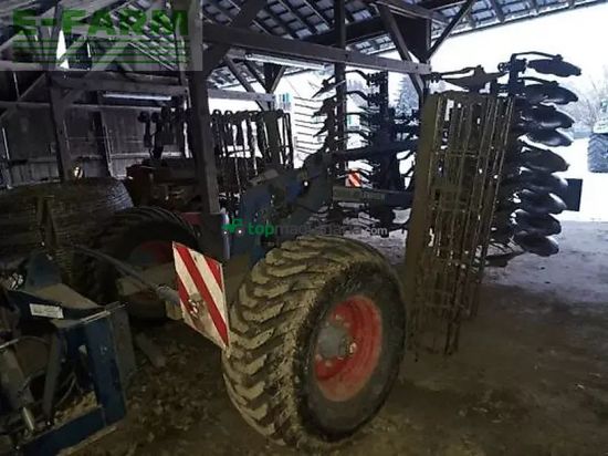 Grada de disco - Lemken - rubin 9/400 kua