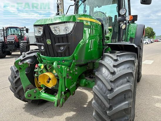 Tractor agrícola - John Deere - 6120 m