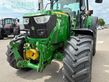 Tractor agrícola - John Deere - 6120 m