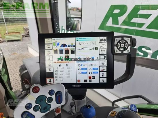 Tractor agrícola - Fendt - 828 profi plus