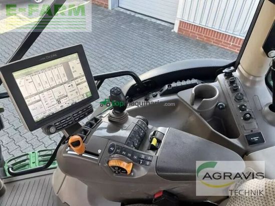 Tractor agrícola - John Deere - 6155 r