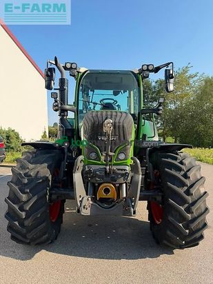 Tractor agrícola - Fendt - 512 vario, 2781bh, fzw, gps rtk, s4