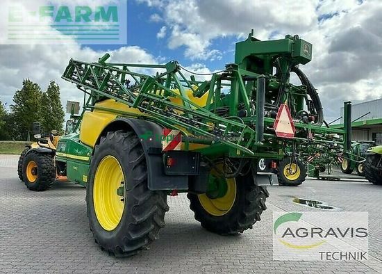 Atomizador - John Deere - r 962i