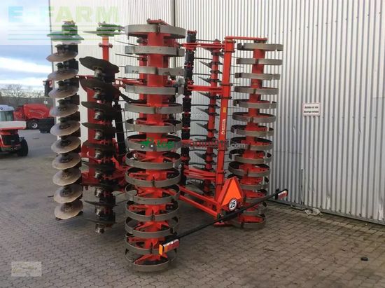 Grada de disco - Akpil - gepard xl