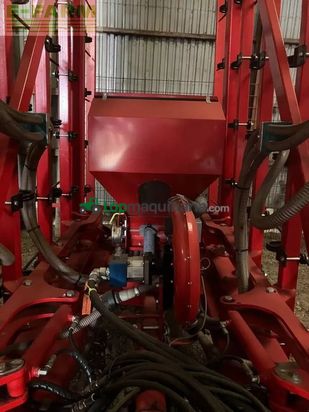 Cultivador - HE-VA - top-strigel 8m