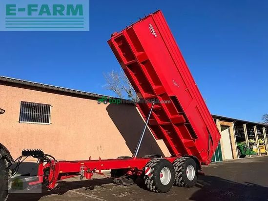 Volquet - Krampe - big body bb 790