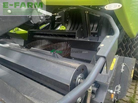 Empacadora gigant - Claas - quadrant 5300 rc t