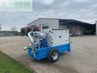 Riego -  - dieselaggregat 80m3/h 75 ps fpt