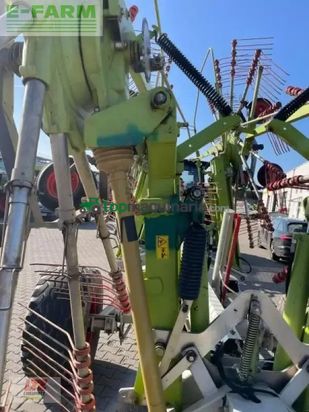 Rastrillo - Claas - liner 3600