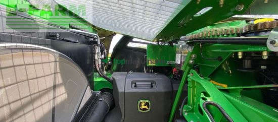 Cosechadora de Cereal - John Deere - 8500