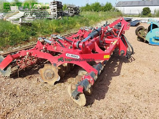 Cultivador - Unia - ares txl45