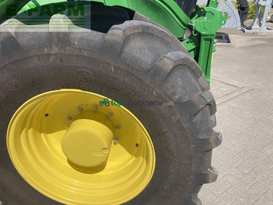 Tractor agrícola - John Deere - 6r215
