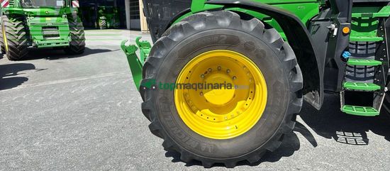 Tractor agrícola - John Deere - 7R 330