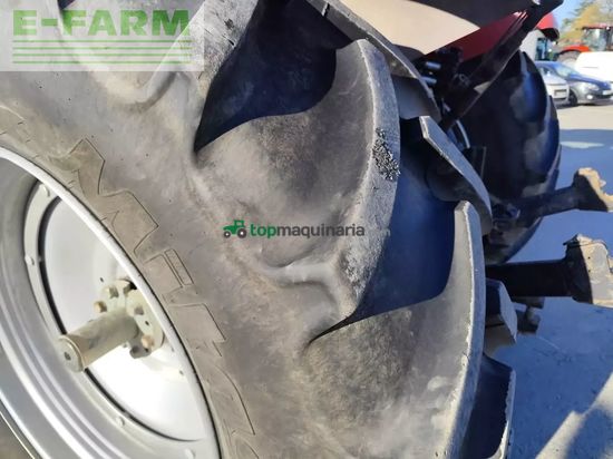 Tractor agrícola - Case IH - puma160cvx