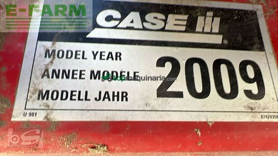 Cosechadora de Cereal - Case IH - axial-flow 7088